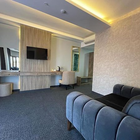 Sevcan Hotel 이스탄불 외부 사진