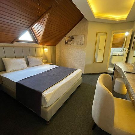 Sevcan Hotel 이스탄불 외부 사진