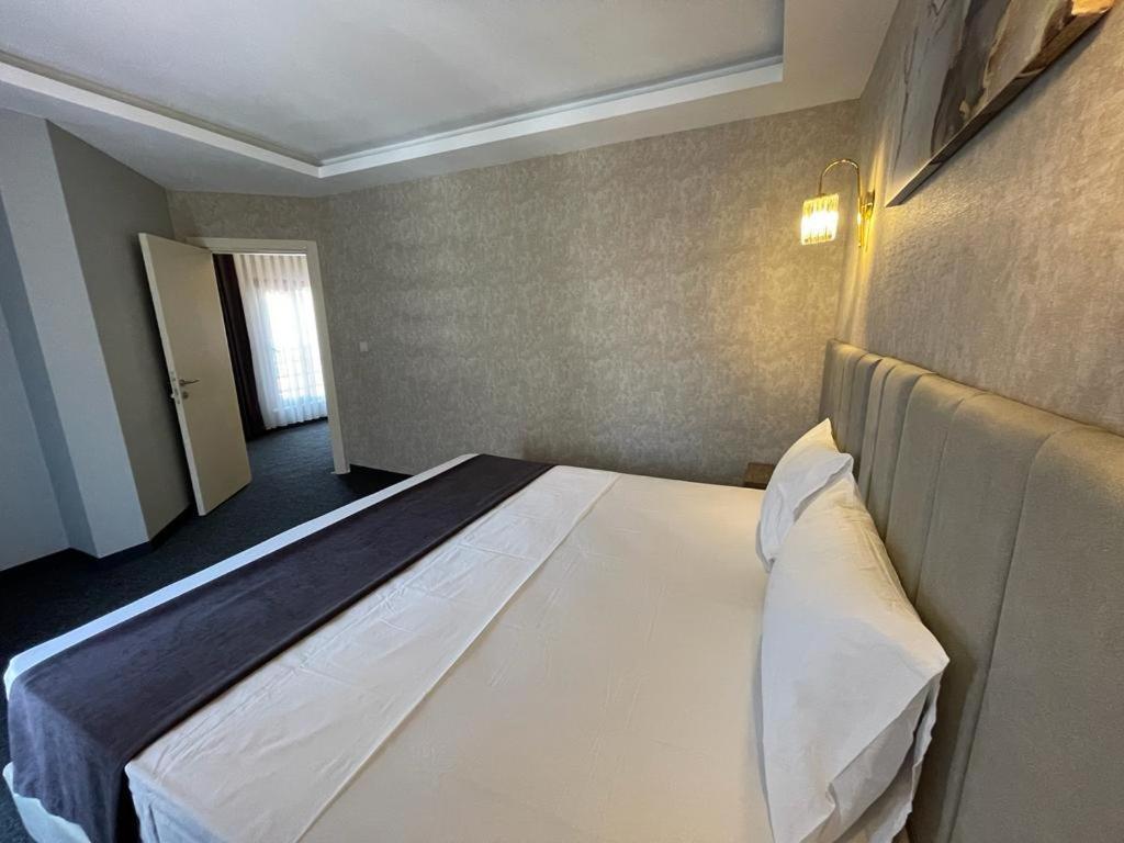 Sevcan Hotel 이스탄불 외부 사진