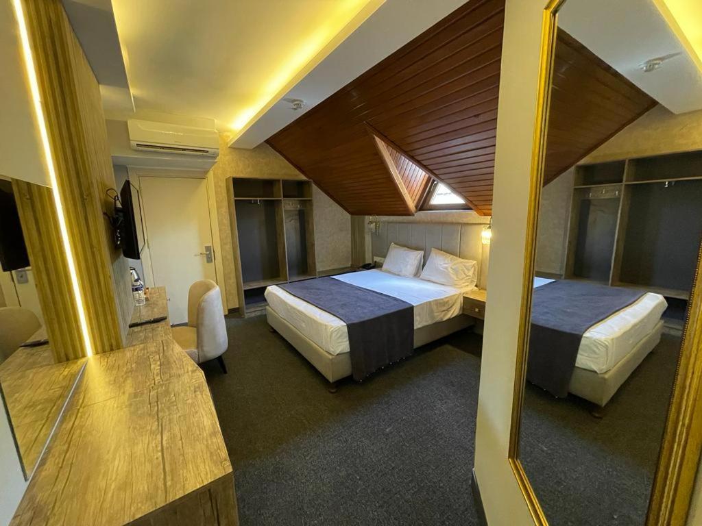 Sevcan Hotel 이스탄불 외부 사진