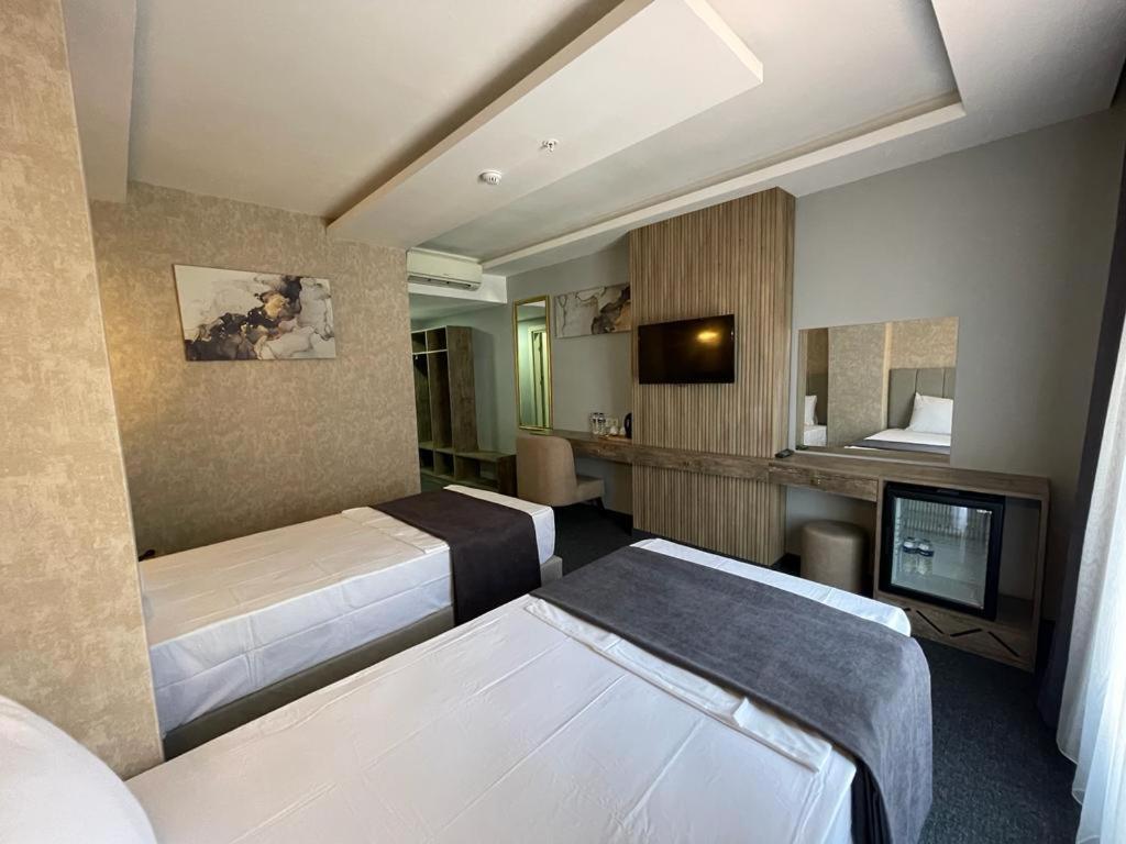 Sevcan Hotel 이스탄불 외부 사진