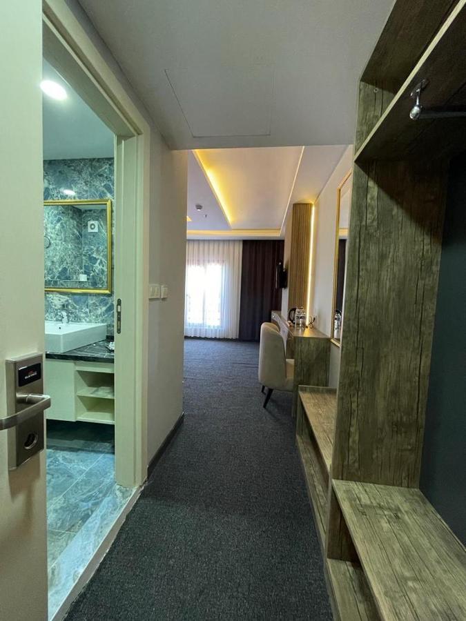 Sevcan Hotel 이스탄불 외부 사진