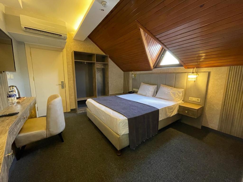Sevcan Hotel 이스탄불 외부 사진