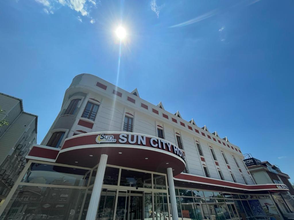 Sevcan Hotel 이스탄불 외부 사진