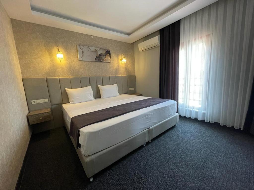 Sevcan Hotel 이스탄불 외부 사진