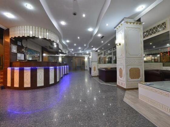 Sevcan Hotel 이스탄불 외부 사진