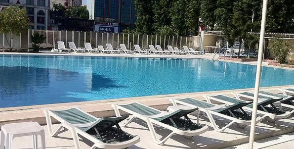 Sevcan Hotel 이스탄불 외부 사진