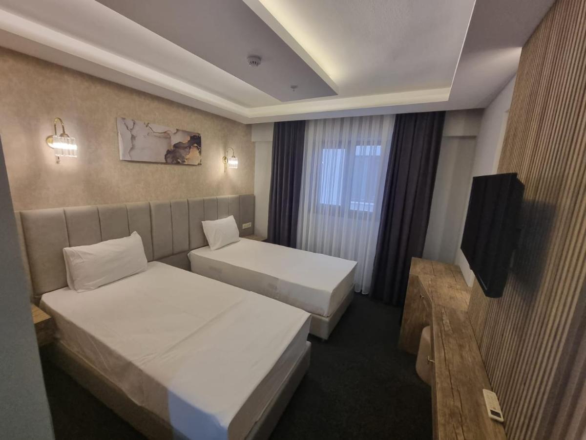 Sevcan Hotel 이스탄불 외부 사진