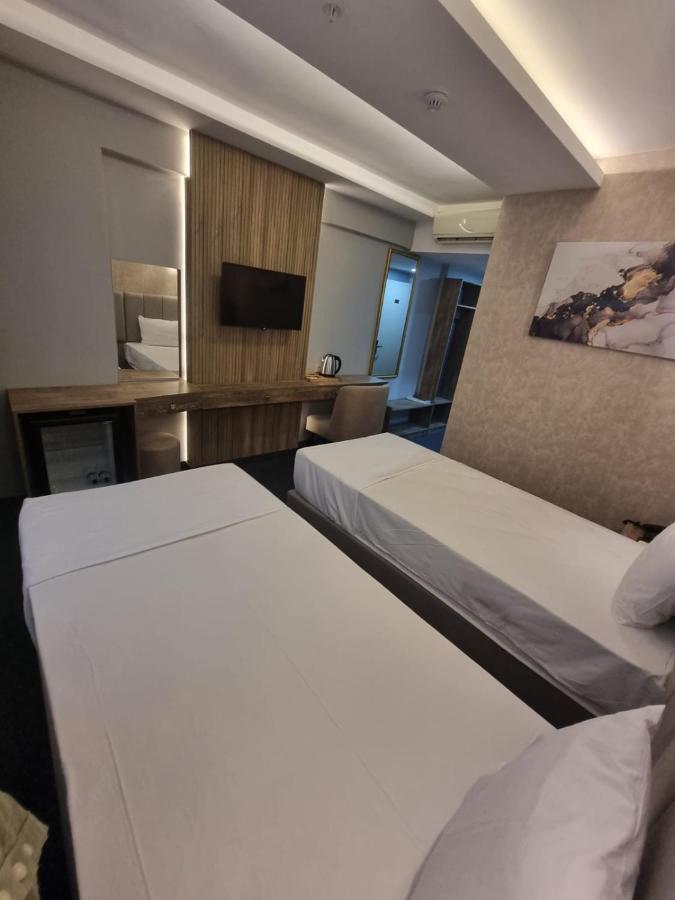 Sevcan Hotel 이스탄불 외부 사진