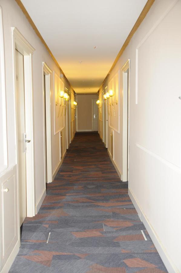 Sevcan Hotel 이스탄불 외부 사진