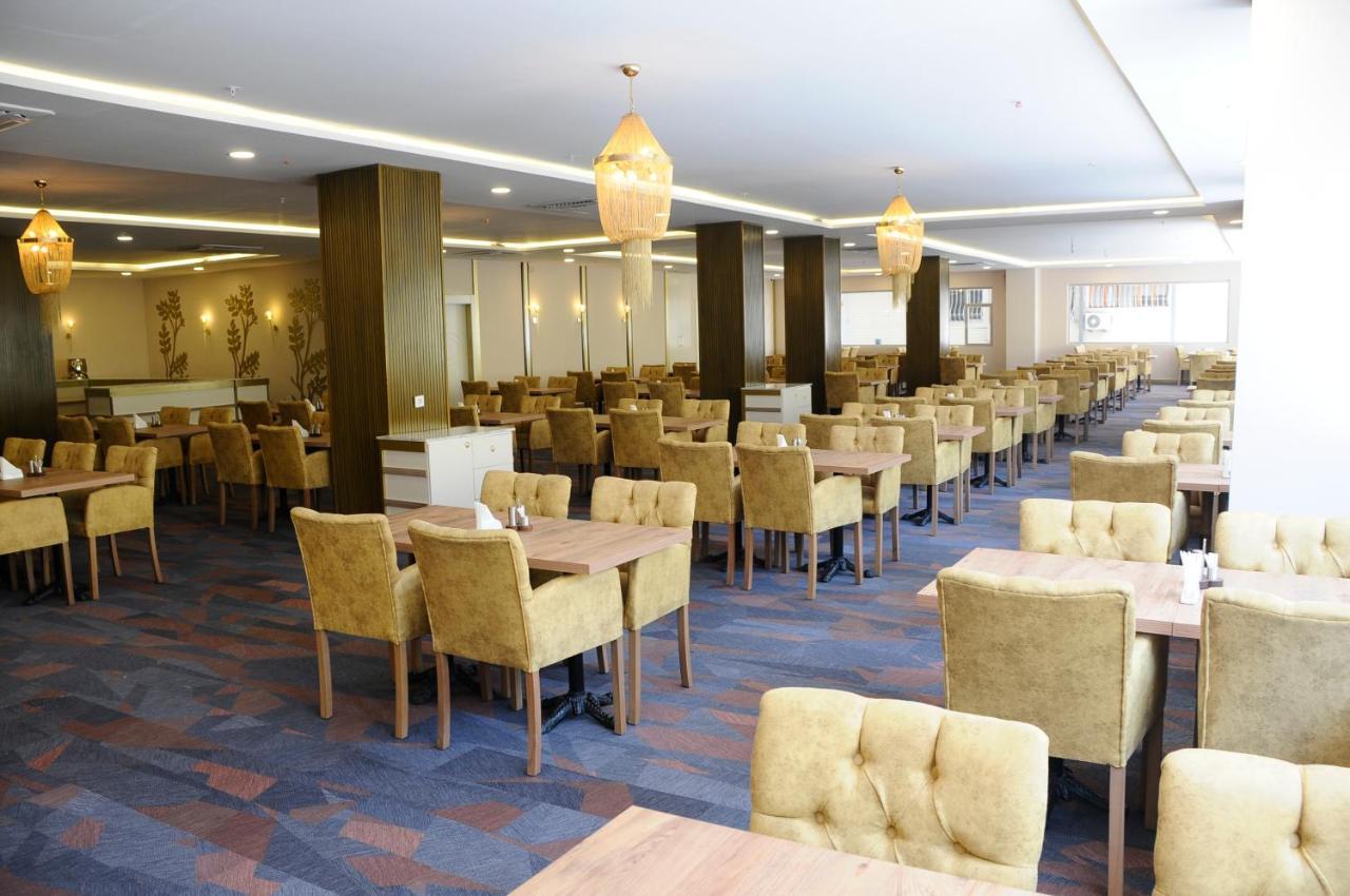 Sevcan Hotel 이스탄불 외부 사진