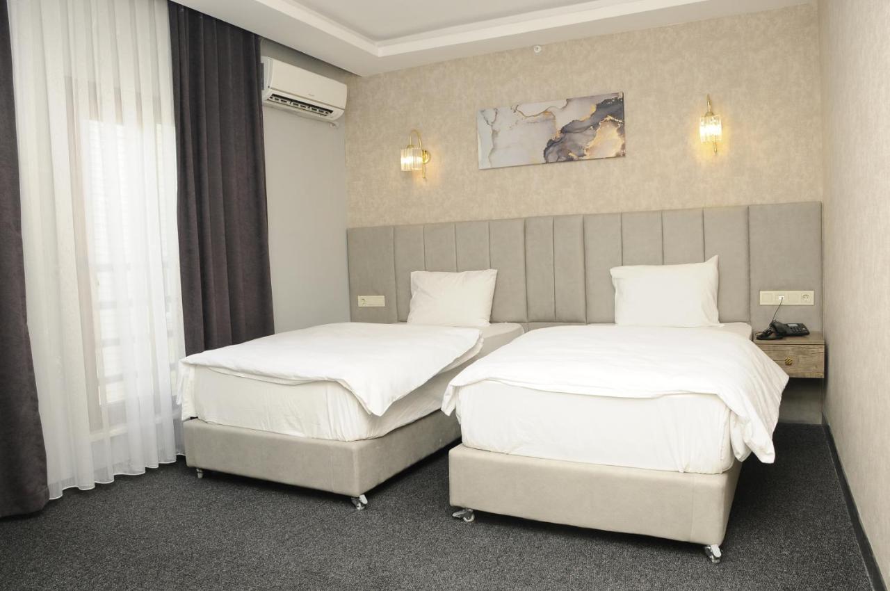 Sevcan Hotel 이스탄불 외부 사진