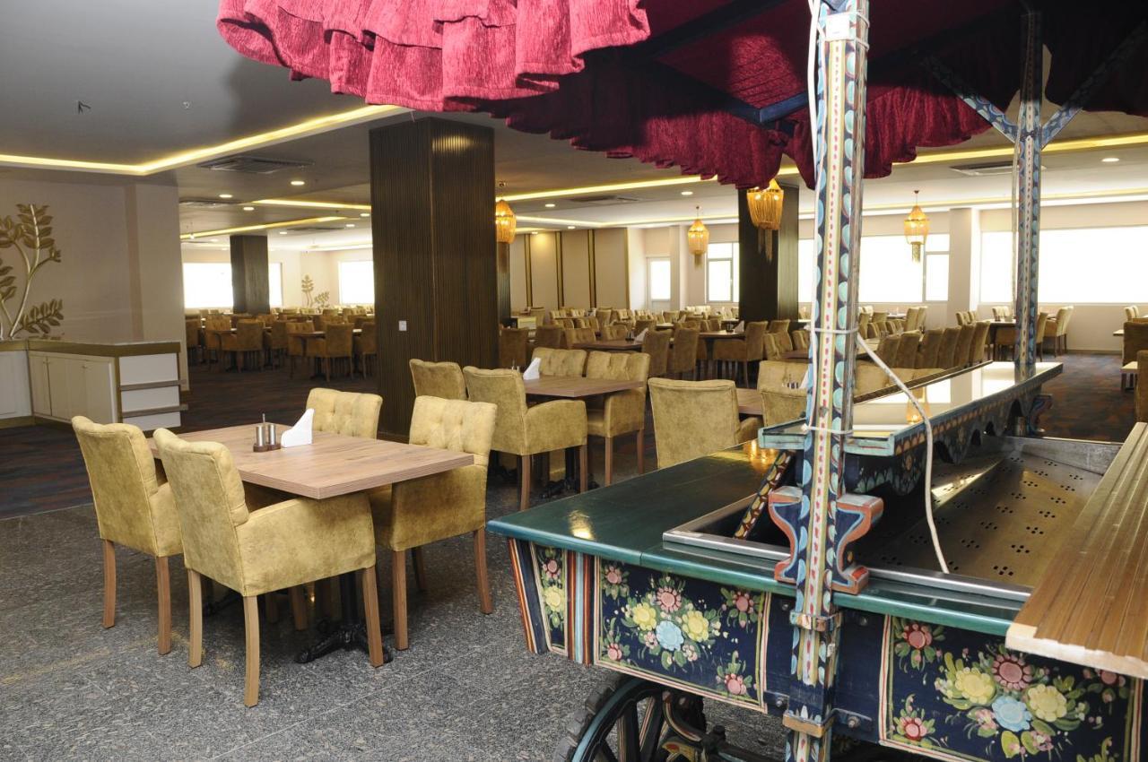 Sevcan Hotel 이스탄불 외부 사진