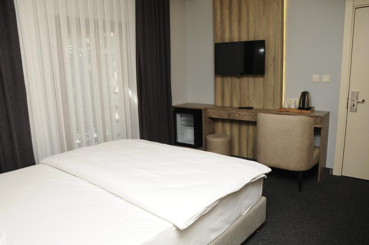 Sevcan Hotel 이스탄불 외부 사진