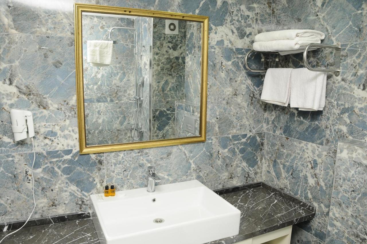 Sevcan Hotel 이스탄불 외부 사진