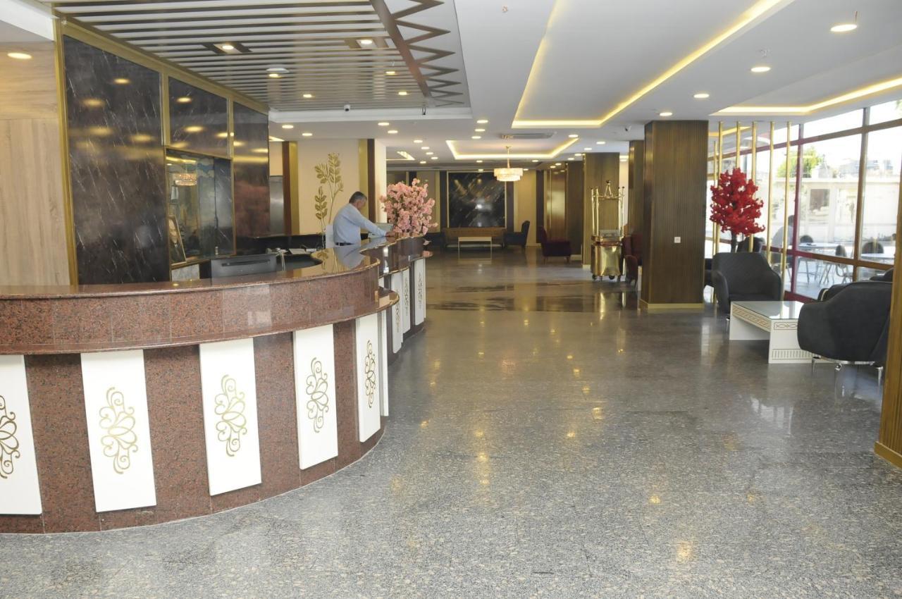 Sevcan Hotel 이스탄불 외부 사진