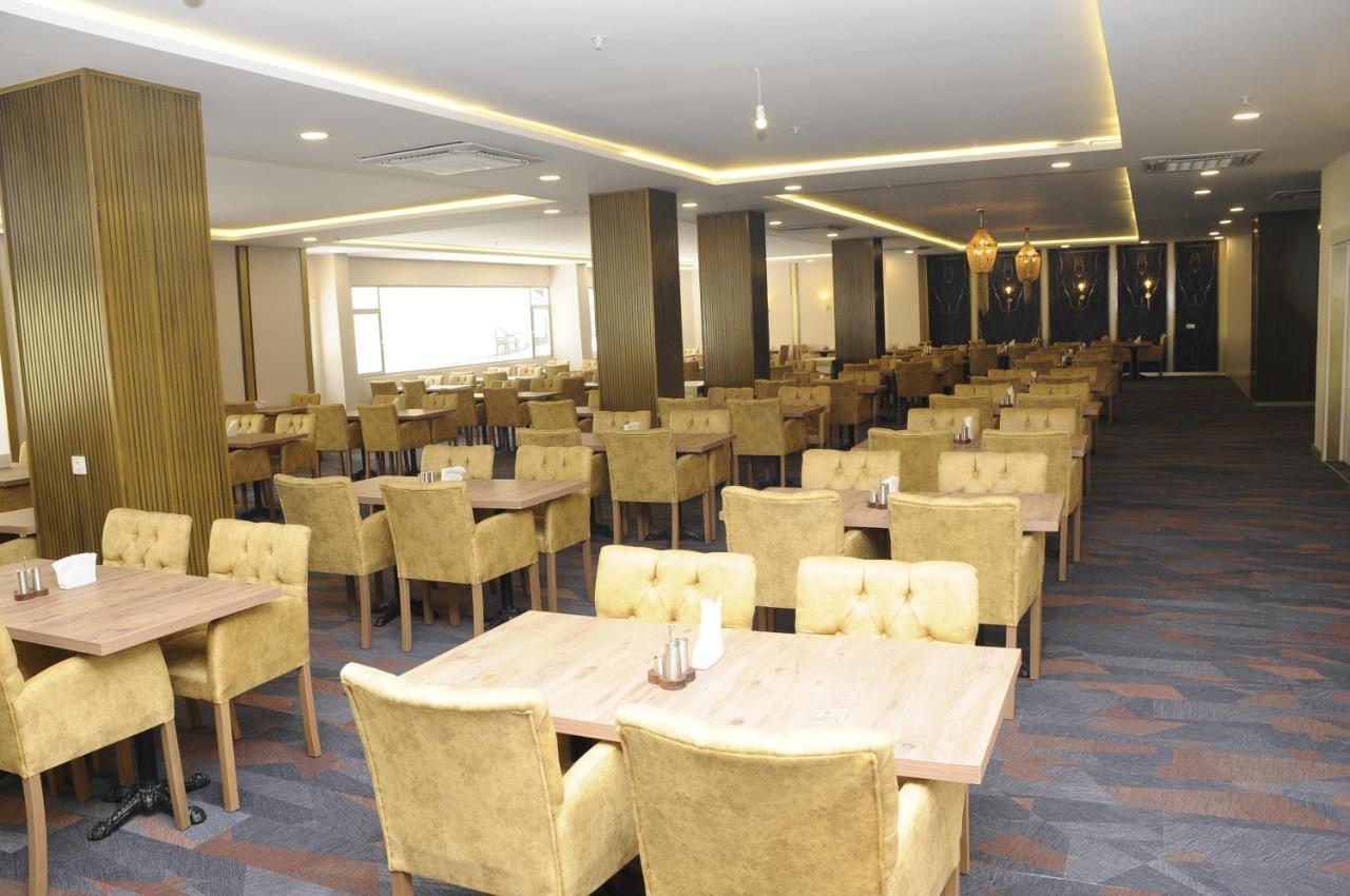 Sevcan Hotel 이스탄불 외부 사진