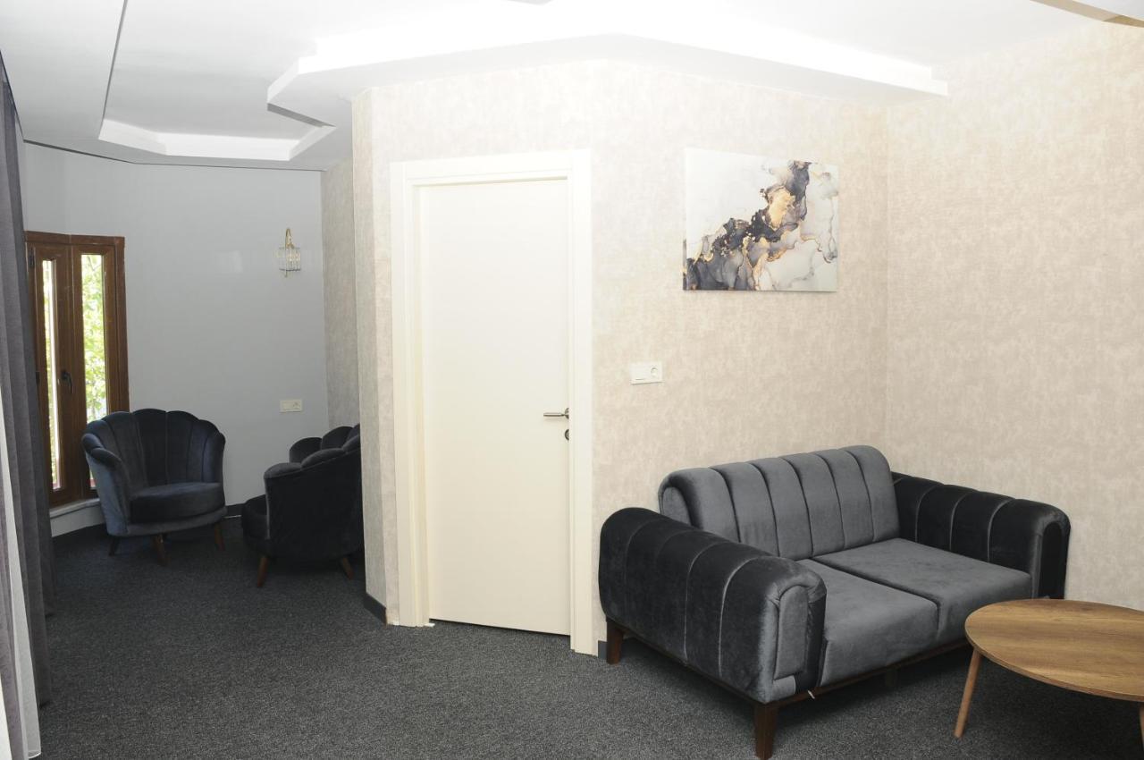 Sevcan Hotel 이스탄불 외부 사진