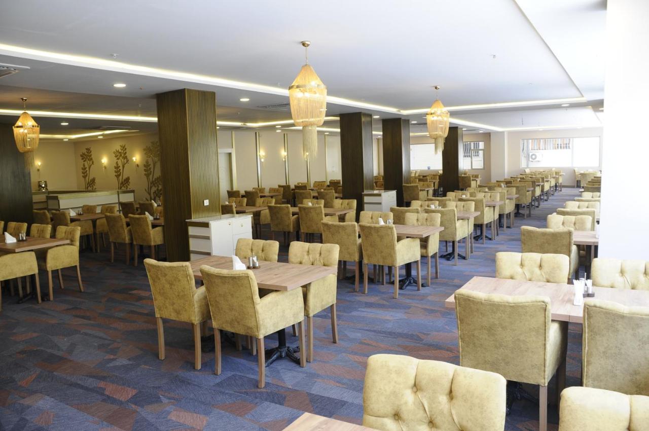 Sevcan Hotel 이스탄불 외부 사진