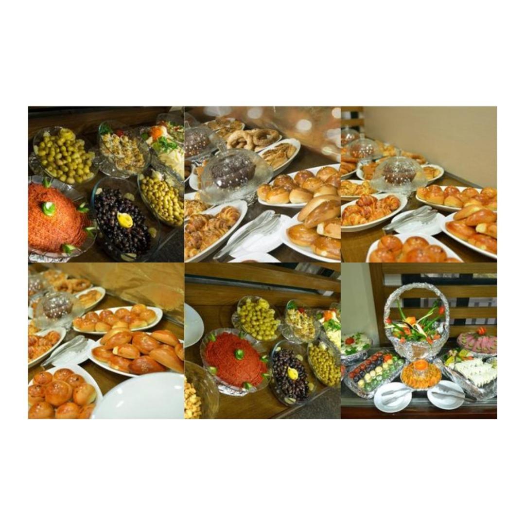Sevcan Hotel 이스탄불 외부 사진