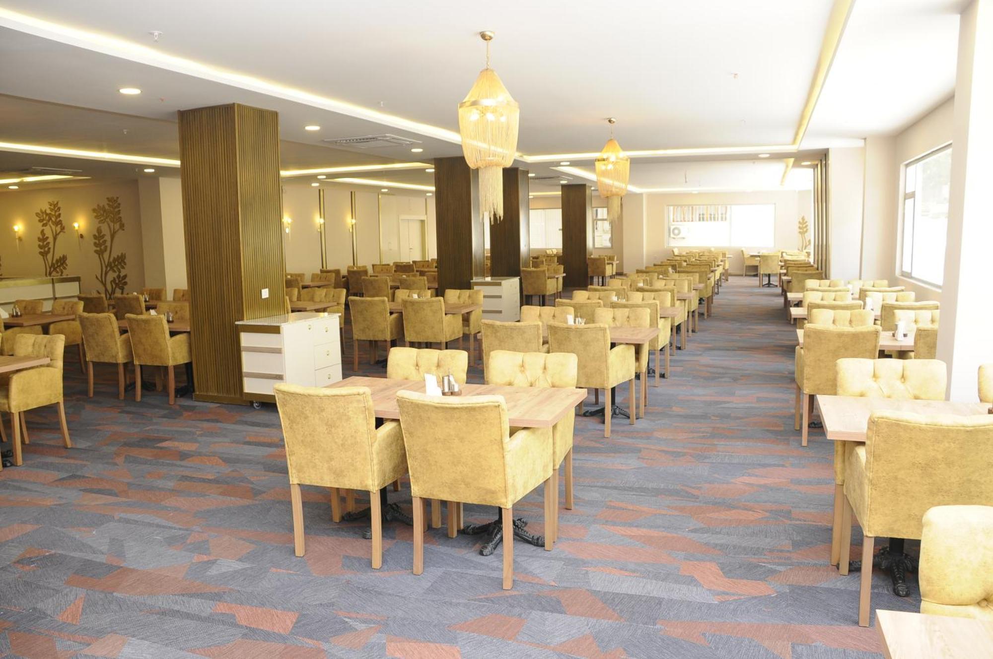 Sevcan Hotel 이스탄불 외부 사진