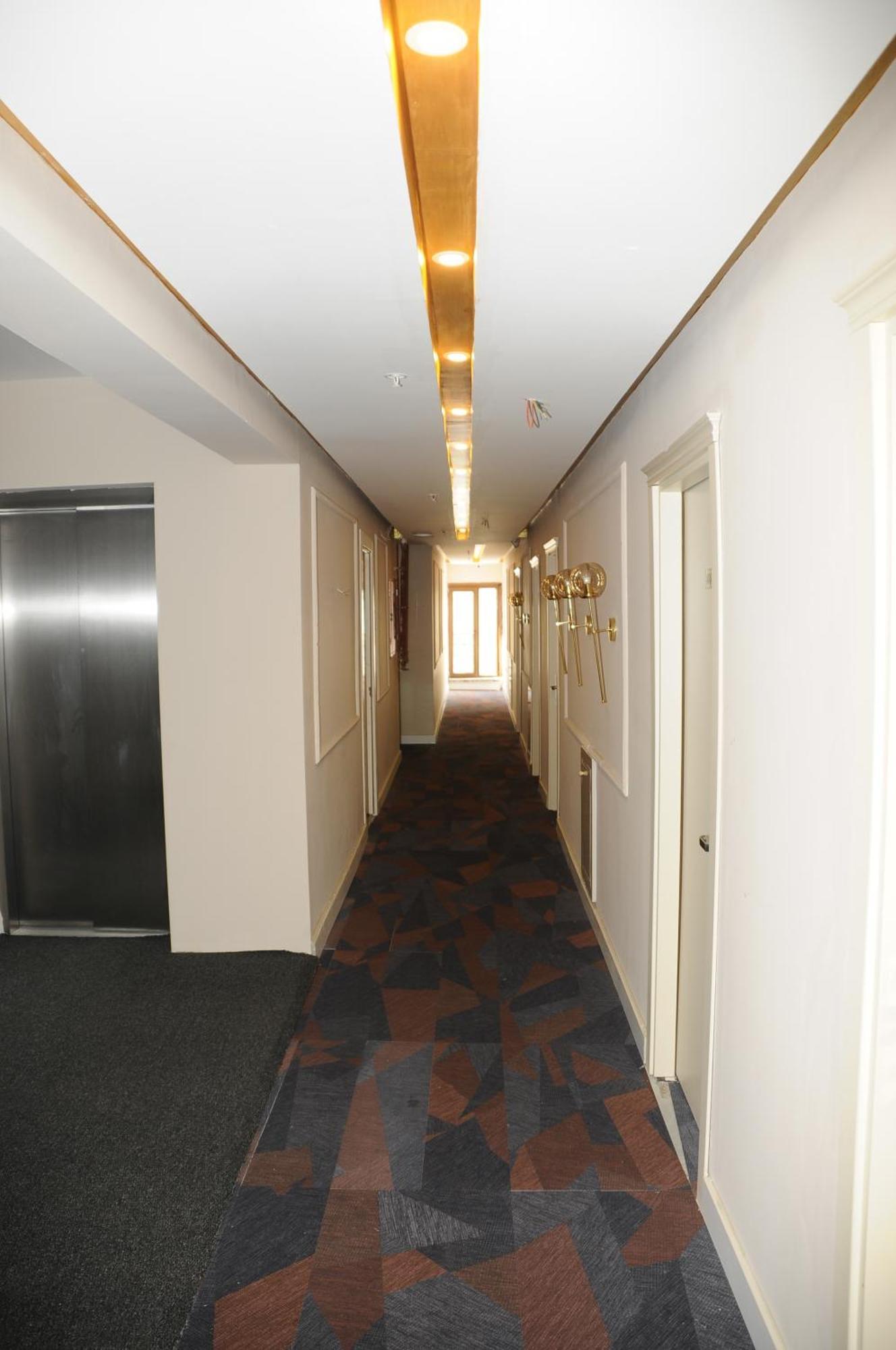 Sevcan Hotel 이스탄불 외부 사진